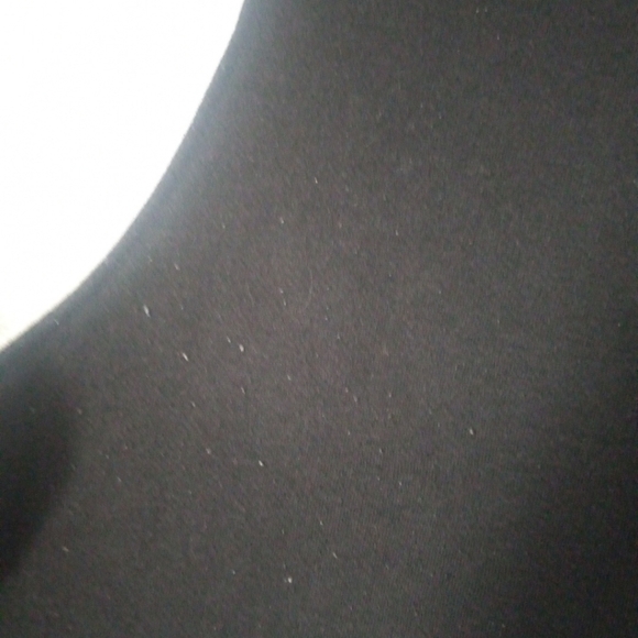 Novus Mens Shirt Black And Grey White Color Size Medium Logo Cozy Comfort Casual - Picture 3 of 9